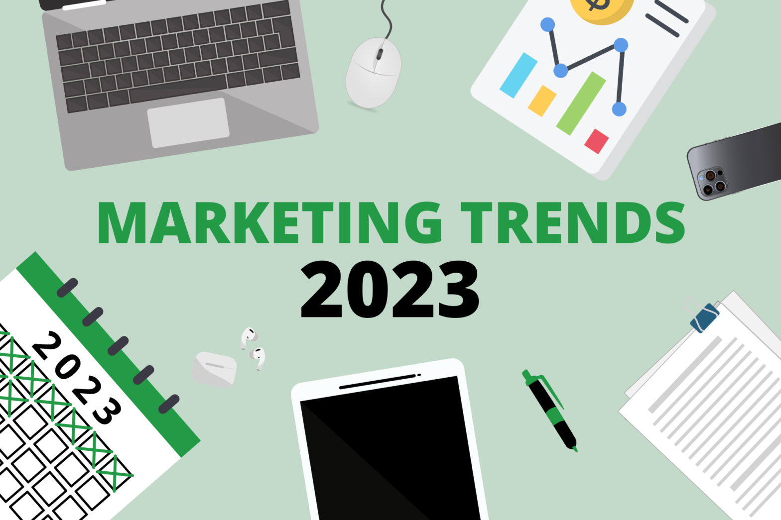 2023 marketing trends